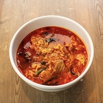 スープやラーメンなど汁物はお口直しやお食事の〆にもぴったり。品数豊富にご用意しております♪