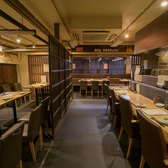 銀座 うわの空の雰囲気2