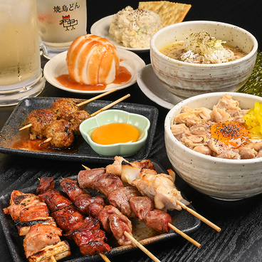 焼鳥どん 神戸三宮店のおすすめ料理1
