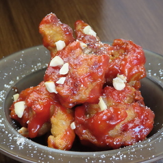 ヤンニョムチキン