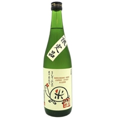 まんさくの花　亀ラベル　純米吟醸生原酒