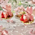料理メニュー写真&nbsp;【お花見スパークリングワイン付き】SAKURA Afternoon Tea