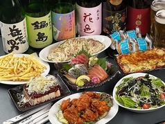 大衆酒場 いっすんぼうしのコース写真