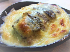 四万十鶏チーズ焼き