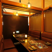 広島風お好み焼き 情熱厨房てっぱんの雰囲気3