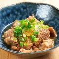 料理メニュー写真 牛すじ煮込み
