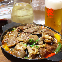 松尾ジンギスカン 渋谷パルコ店のコース写真