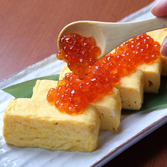 〈極〉だし巻き玉子