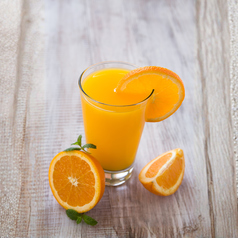オレンジジュース