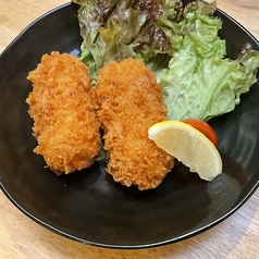 カニクリームコロッケ
