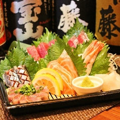 和み家 魚えんのコース写真