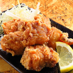 肉屋のから揚げ