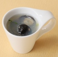 料理メニュー写真&nbsp;鬼しじみのエスプレッソ