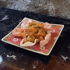 マーラーエビマヨ