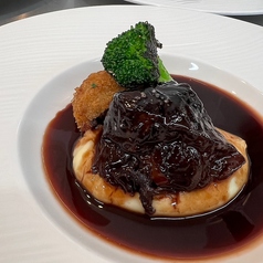 ル ピックアシエットのコース写真