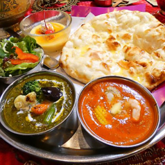 インドカレー専門店 ナマステ ガネーシャ 津山店の特集写真