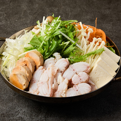 あんこう鍋 醤油仕立て