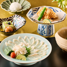 しゃぶ禅 神楽坂店のコース写真