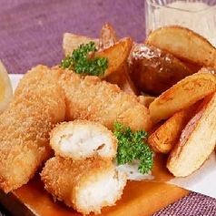 フィッシュ&チップス