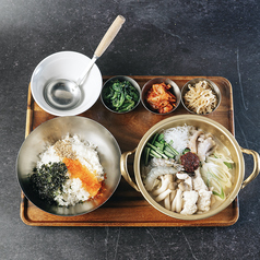 話題のナッコプセが御膳スタイルで新登場!