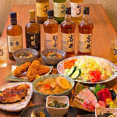 全国銘酒 しゃかりき 秋葉原店のコース写真