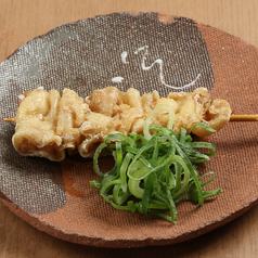皮串＜1本＞（タレor塩）
