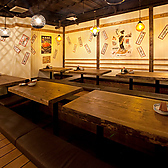 屋台屋 博多劇場 青物横丁の雰囲気2