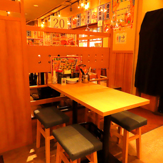 個室完備 大衆とり酒場 とりいちず 帯広店の雰囲気2