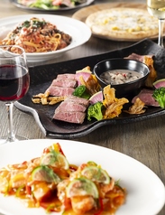 Restaurant Allegro アレーグロのコース写真