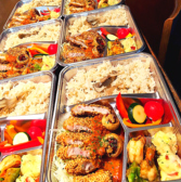 お弁当、承っております。詳細はお問い合わせください