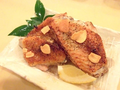 四万十鶏手羽香味焼き