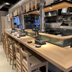 焼肉こじま 離れ 大阪池田の雰囲気2