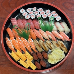 鮨處 八千代 総本店 別亭のおすすめテイクアウト2