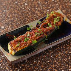 ズッキーニソテー