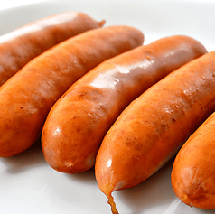 ポキポキウインナー