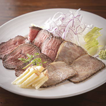 創作串かつ千尋のおすすめ料理1