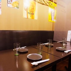 牛タンと焼き鳥ともつ鍋　松の葉　五反田の雰囲気2