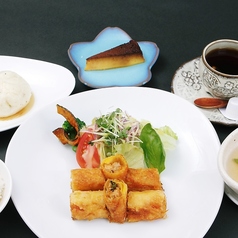 かぼちゃ Advance-ment Chinaのコース写真