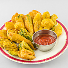 ゴイガ/ミックスベジタブルパコダ