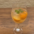 料理メニュー写真&nbsp;金柑ドリンク