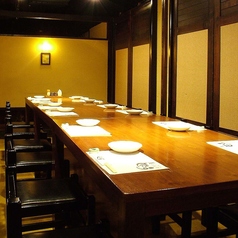 居酒屋 ししとう 獅子豆の雰囲気2