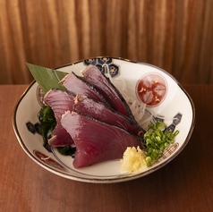 カツオのたたき