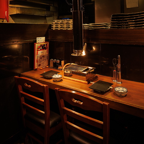 上質なヒレ肉は口に入れた瞬間ほどける柔らかさ。大人空間でどうぞ