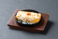 料理メニュー写真&nbsp;だし巻き明太チーズ