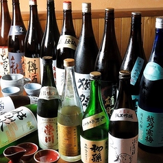 蕎麦蔵 結 笹塚店の特集写真