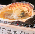 料理メニュー写真&nbsp;ホタテバター　1枚