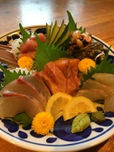 長崎のお魚は新鮮！まずはお刺身、という方多いです♪