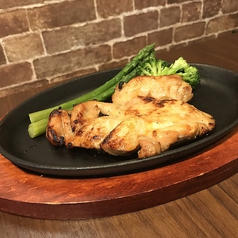 皮なし鳥モモ肉の塩こうじ焼200g