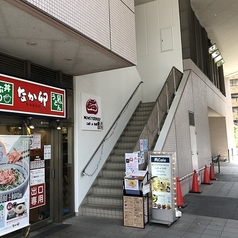 モンスタービーフ 豊洲店の外観3