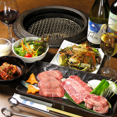 国産黒毛和牛焼肉と韓国料理のお店　濱や本館 （関内 桜木町）のメイン写真